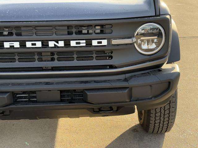 new 2025 Ford Bronco car, priced at $42,557