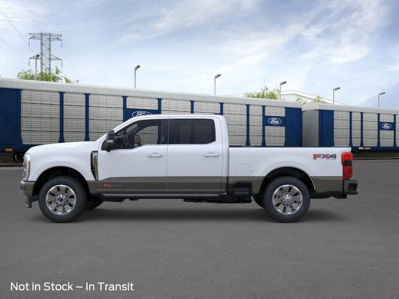 new 2026 Ford F-250 car, priced at $94,005