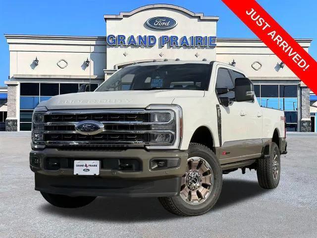 new 2026 Ford F-250 car, priced at $93,255