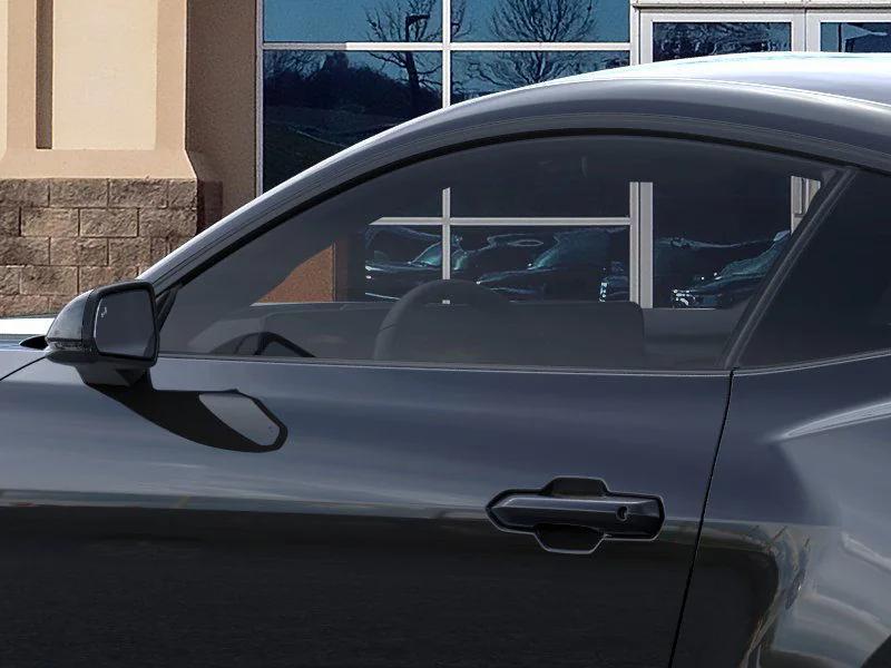 new 2025 Ford Mustang car, priced at $51,954
