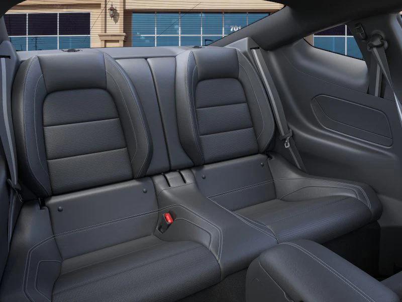 new 2025 Ford Mustang car, priced at $51,954
