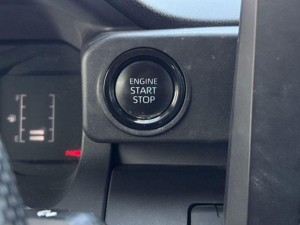 used 2024 Toyota Tacoma car, priced at $24,604