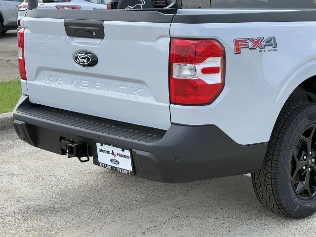 new 2025 Ford Maverick car, priced at $29,195