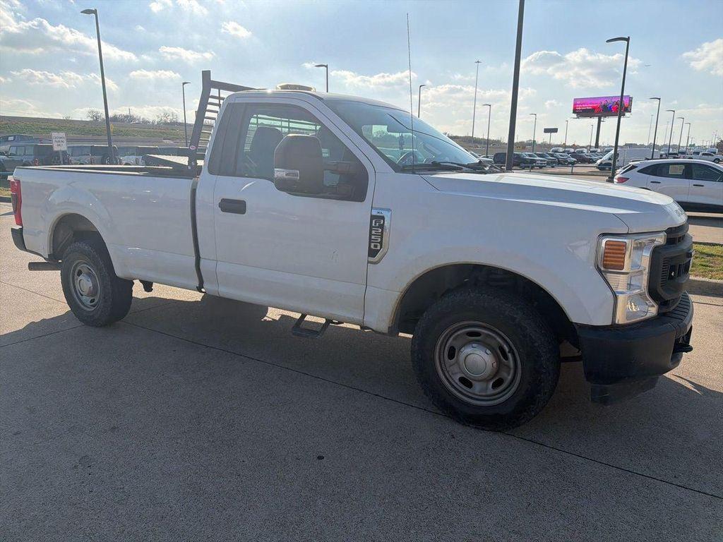 used 2020 Ford F-250 car, priced at $22,999