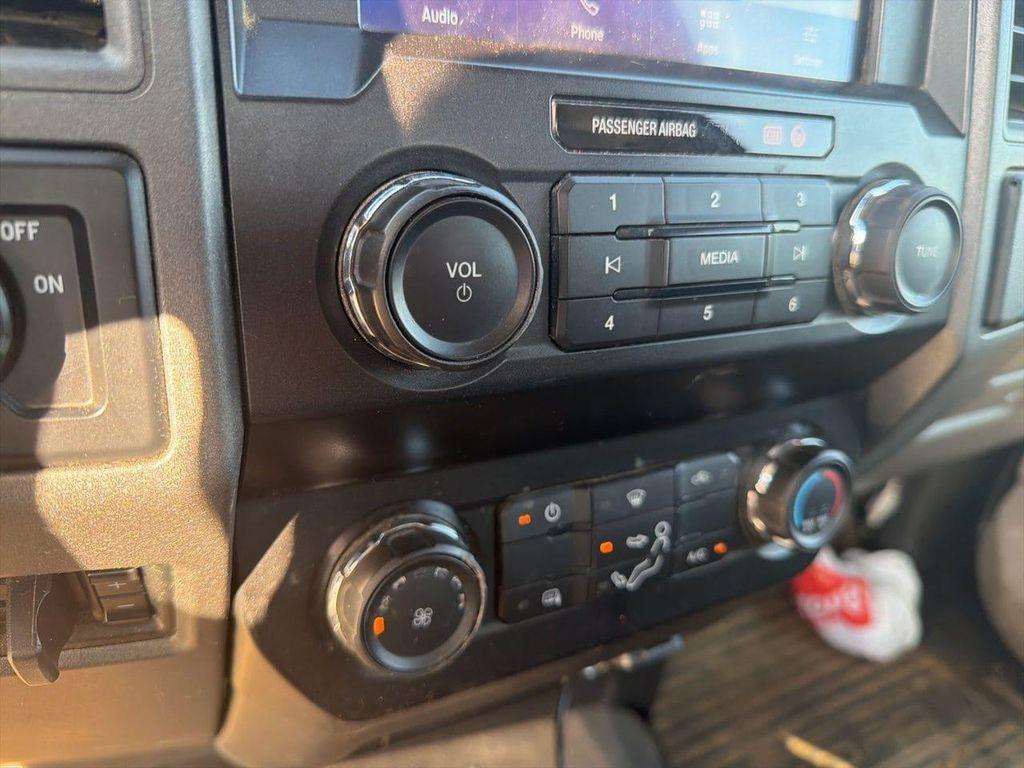 used 2020 Ford F-250 car, priced at $22,999