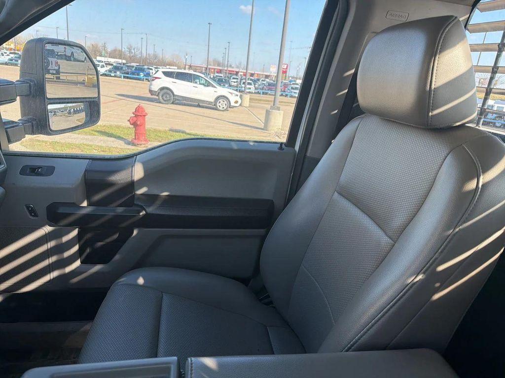 used 2020 Ford F-250 car, priced at $22,999