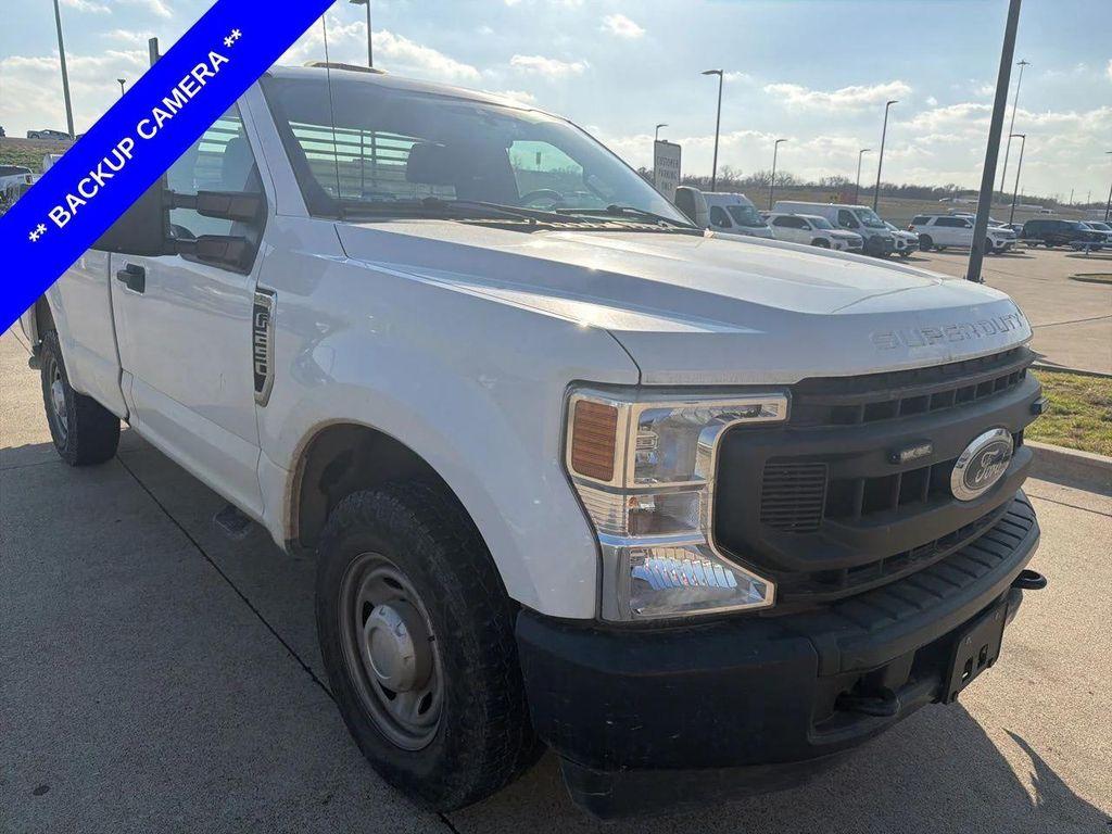 used 2020 Ford F-250 car, priced at $22,999