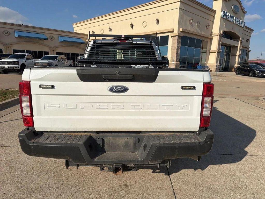 used 2020 Ford F-250 car, priced at $22,999
