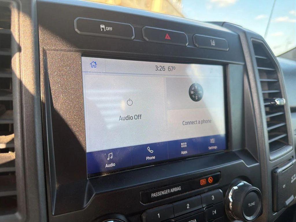 used 2020 Ford F-250 car, priced at $22,999