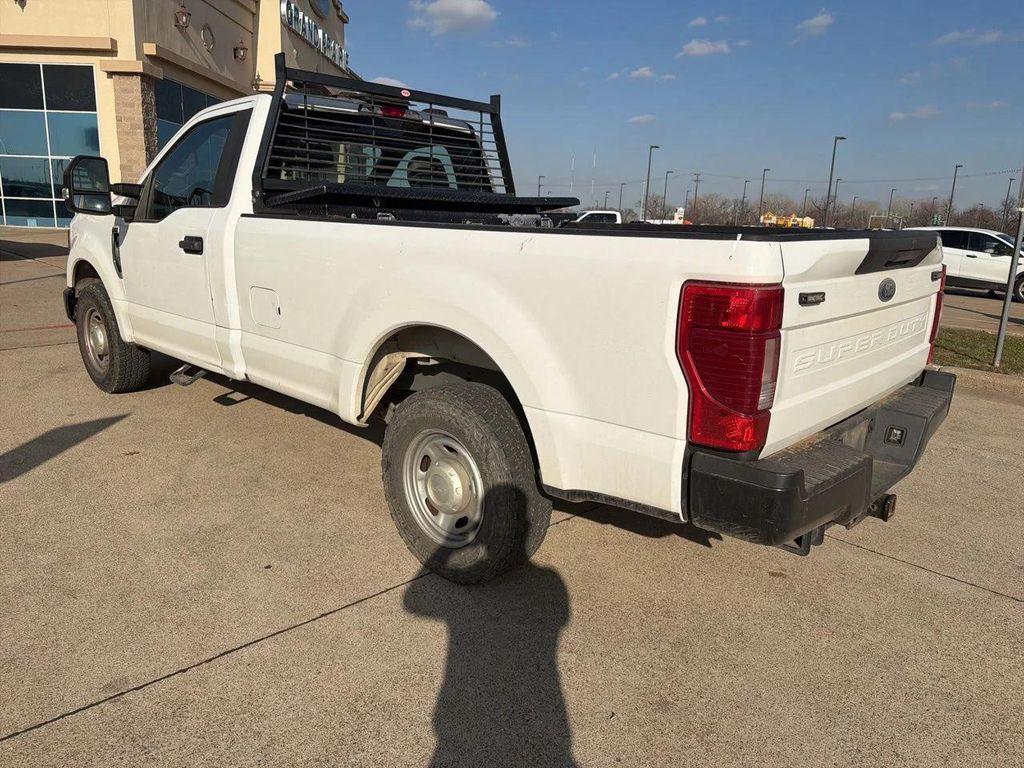 used 2020 Ford F-250 car, priced at $22,999
