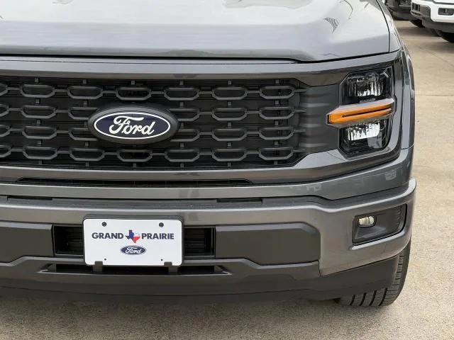 new 2026 Ford F-150 car, priced at $40,938