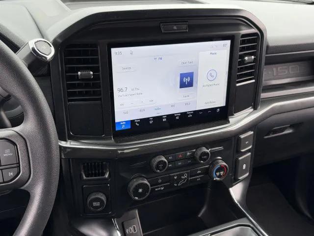 new 2026 Ford F-150 car, priced at $40,938