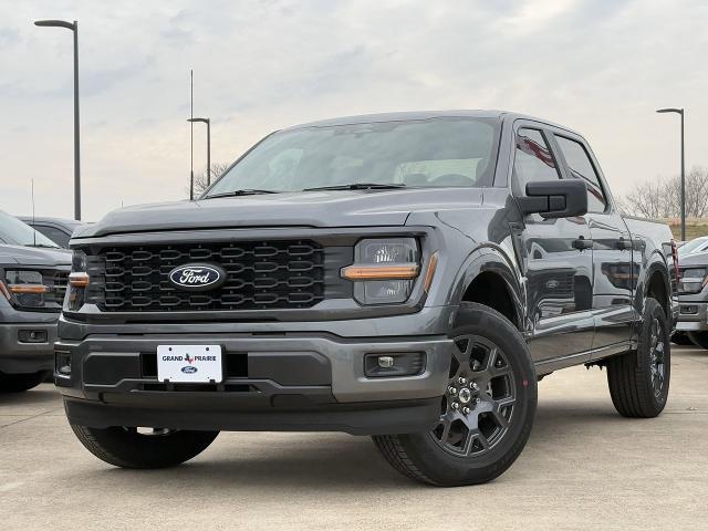 new 2026 Ford F-150 car, priced at $40,938
