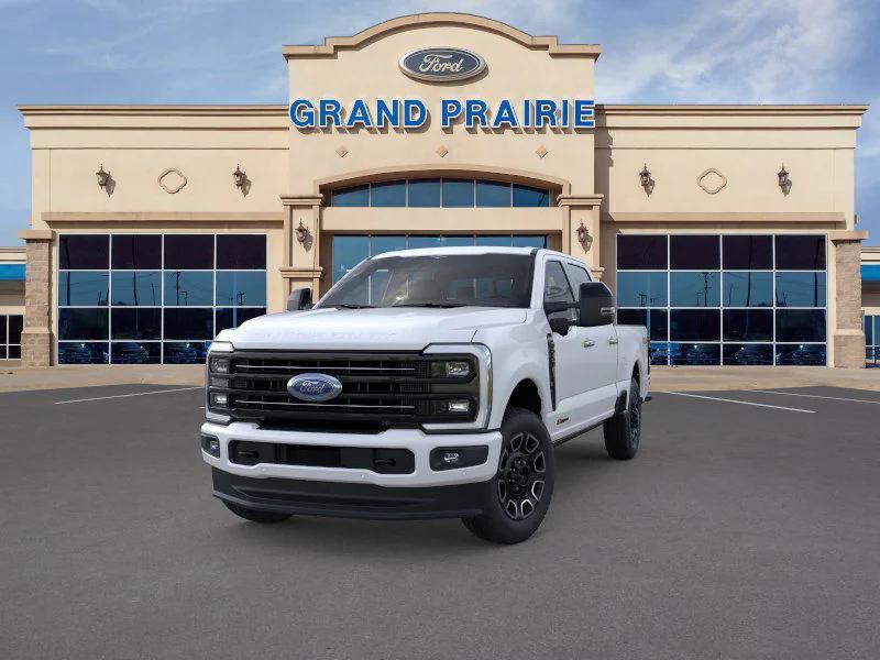 new 2026 Ford F-250 car, priced at $89,860