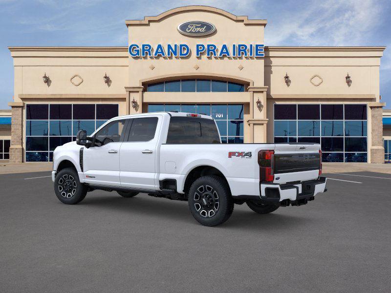 new 2026 Ford F-250 car, priced at $89,860