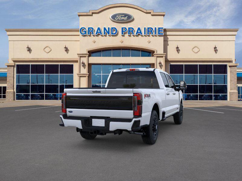 new 2026 Ford F-250 car, priced at $89,860