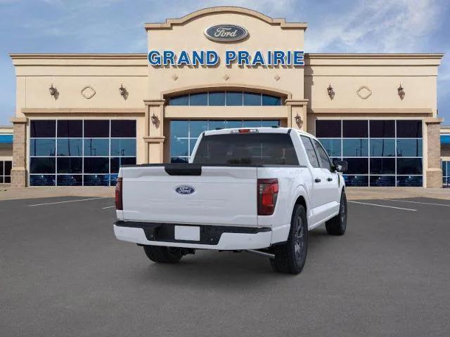 new 2025 Ford F-150 car, priced at $38,958