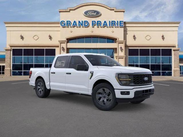 new 2025 Ford F-150 car, priced at $38,958