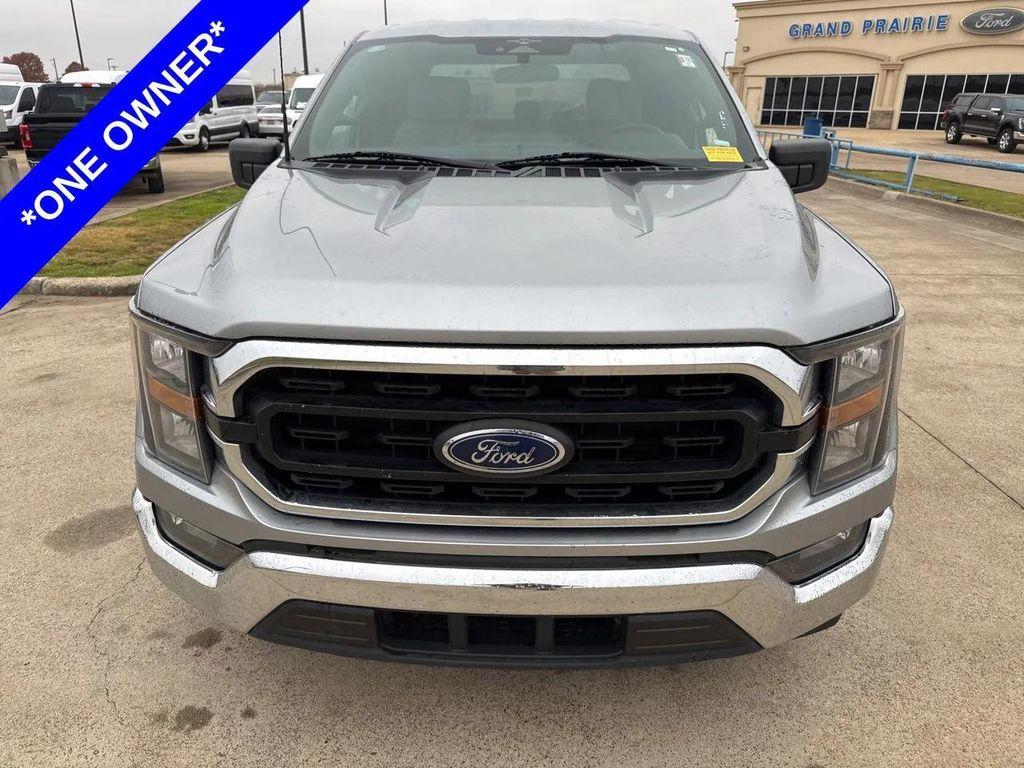 used 2023 Ford F-150 car, priced at $27,118