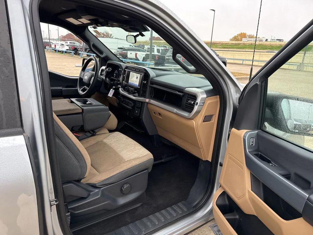 used 2023 Ford F-150 car, priced at $27,118