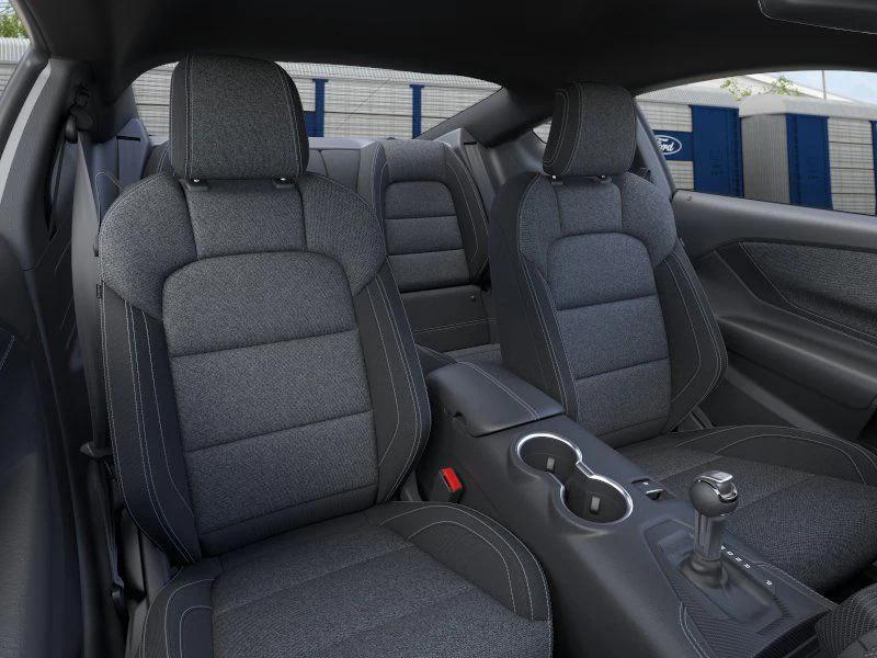 new 2026 Ford Mustang car, priced at $47,055