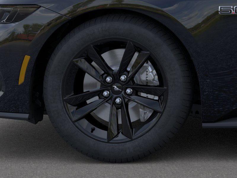 new 2026 Ford Mustang car, priced at $47,055