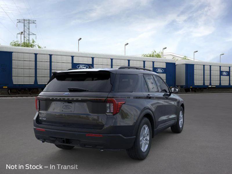 new 2026 Ford Explorer car, priced at $36,349