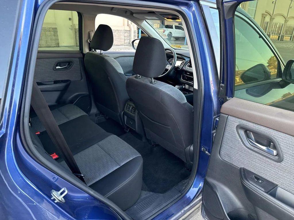 used 2023 Nissan Rogue car, priced at $18,665