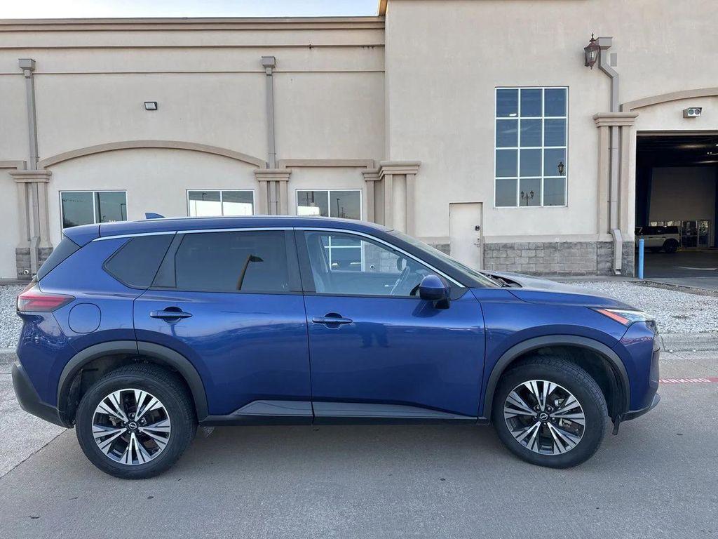 used 2023 Nissan Rogue car, priced at $18,665