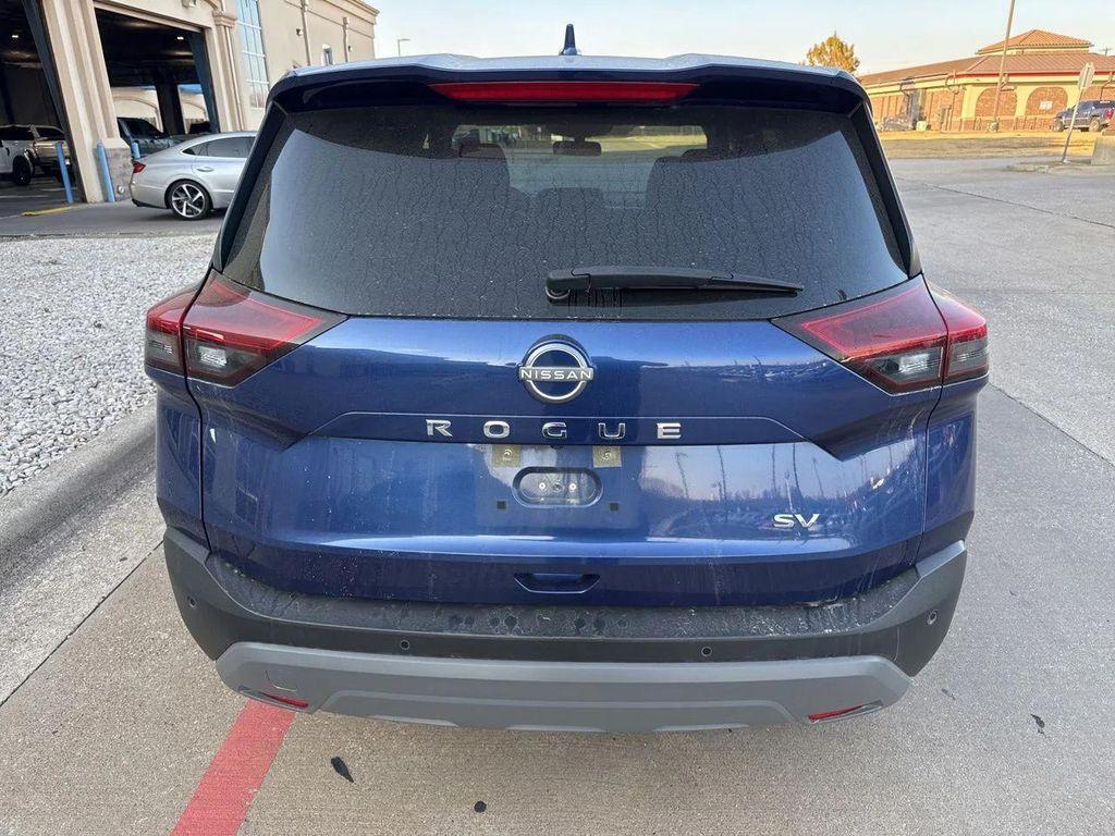 used 2023 Nissan Rogue car, priced at $18,665