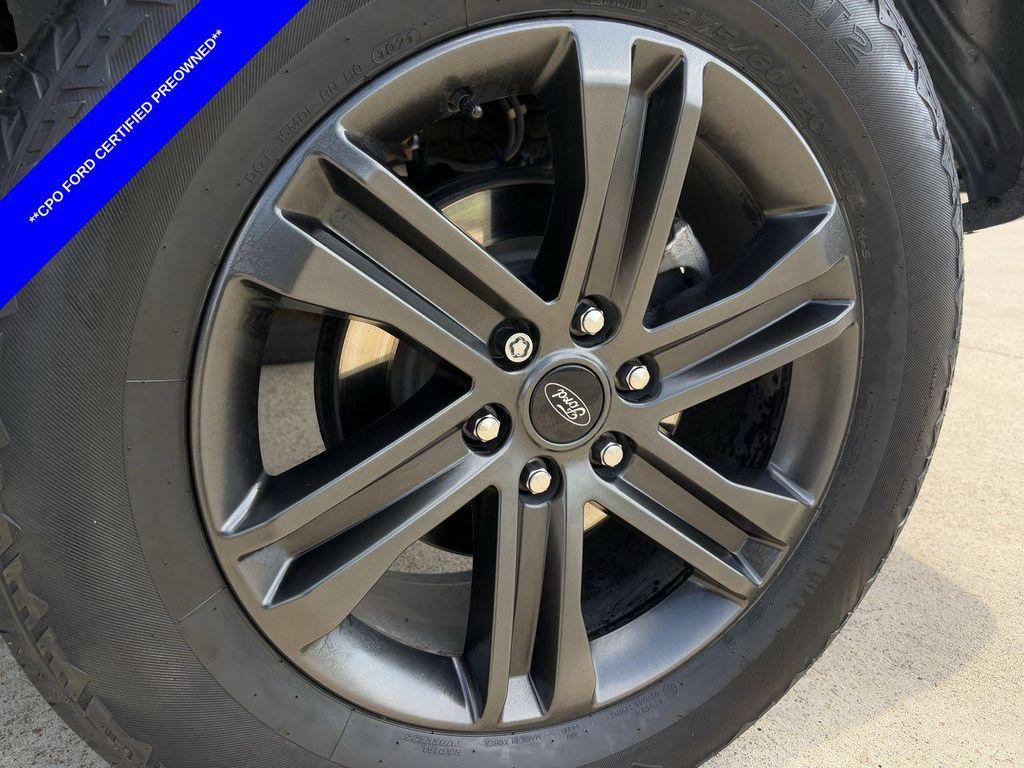 used 2021 Ford F-150 car, priced at $45,380