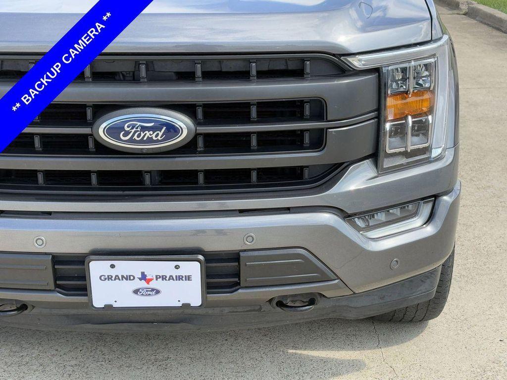 used 2021 Ford F-150 car, priced at $45,380