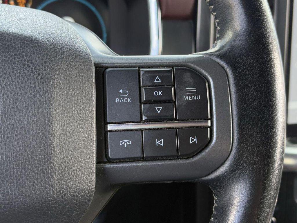 used 2021 Ford F-150 car, priced at $45,380