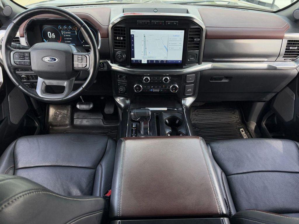 used 2021 Ford F-150 car, priced at $45,380