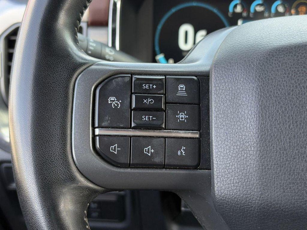 used 2021 Ford F-150 car, priced at $45,380