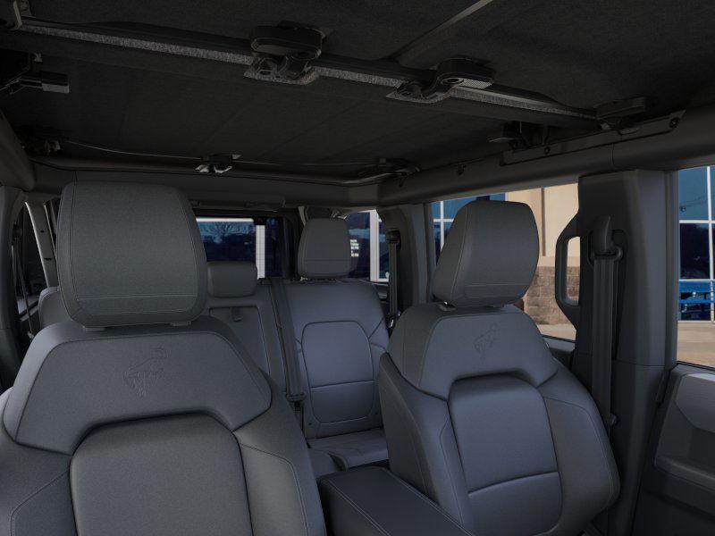 new 2025 Ford Bronco car, priced at $42,564