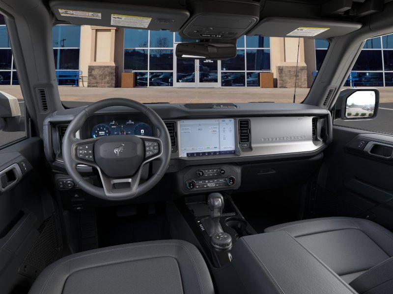 new 2026 Ford Bronco car, priced at $55,530