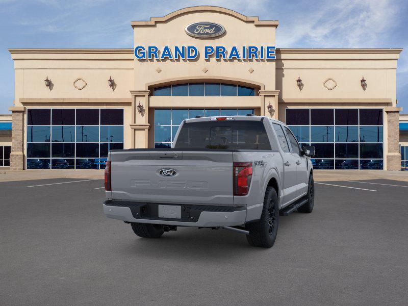 new 2026 Ford F-150 car, priced at $59,018