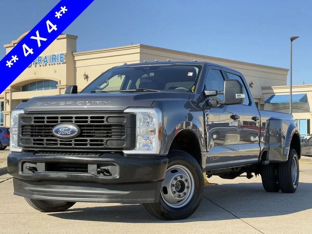 used 2024 Ford F-350 car, priced at $53,798