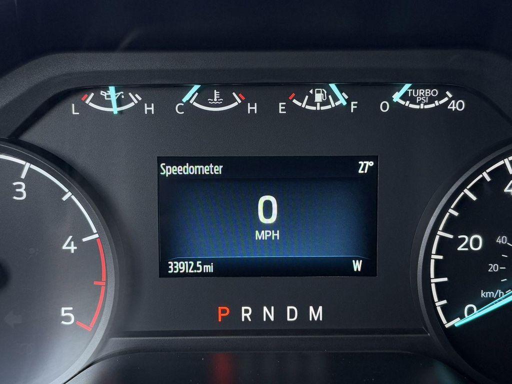 used 2024 Ford F-350 car, priced at $53,798