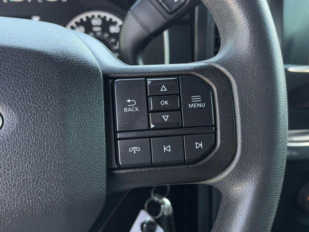 used 2022 Ford F-150 car, priced at $27,999