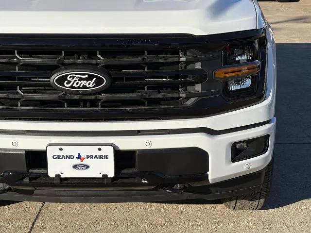 new 2026 Ford F-150 car, priced at $47,560