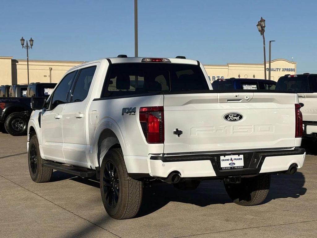 new 2026 Ford F-150 car, priced at $48,060