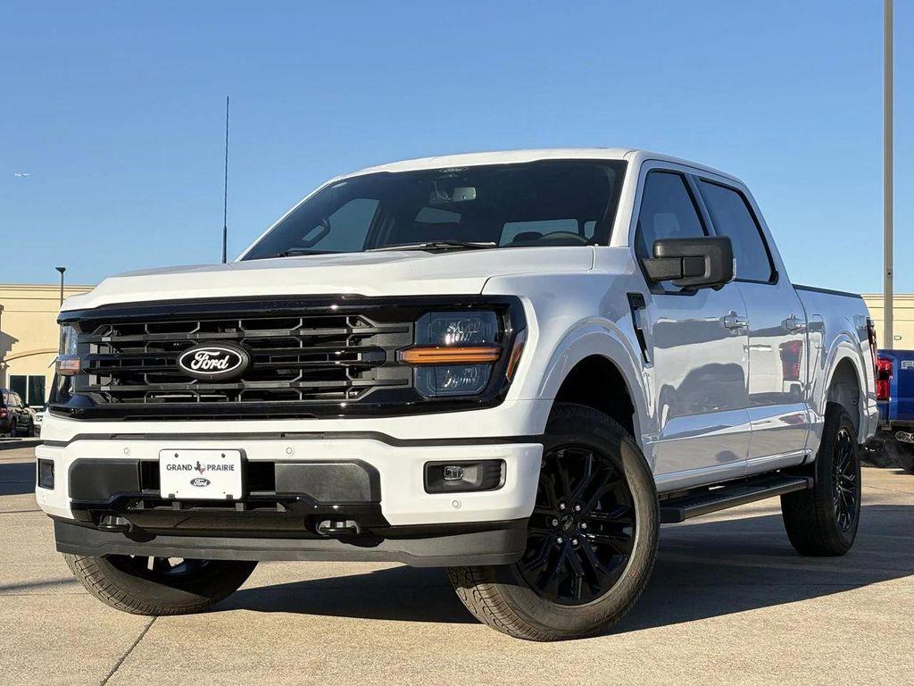 new 2026 Ford F-150 car, priced at $50,560