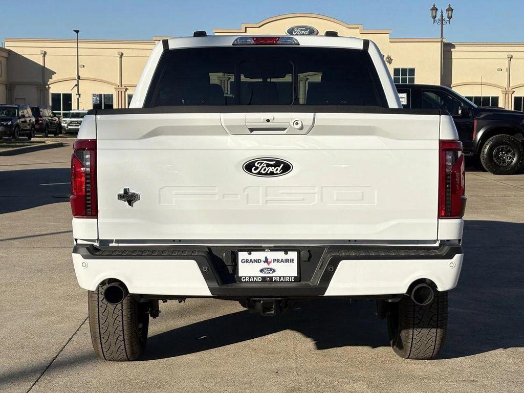 new 2026 Ford F-150 car, priced at $48,060