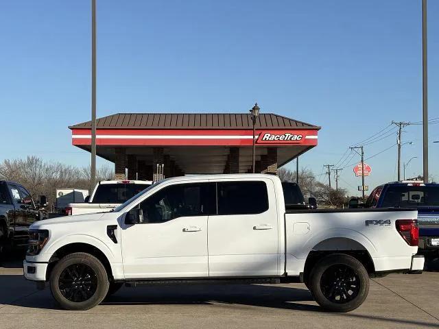 new 2026 Ford F-150 car, priced at $47,560