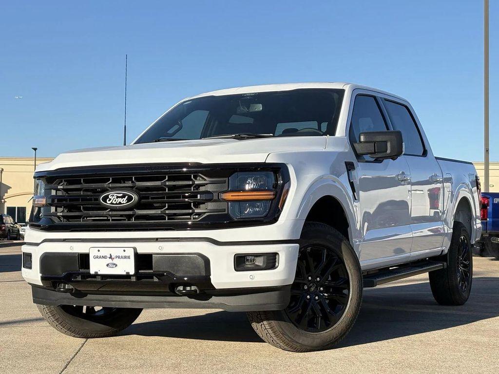 new 2026 Ford F-150 car, priced at $48,060