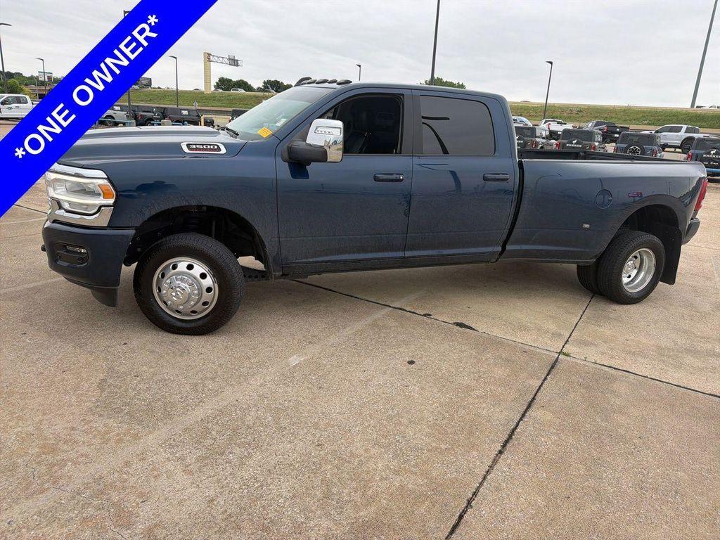 used 2024 Ram 3500 car, priced at $64,409