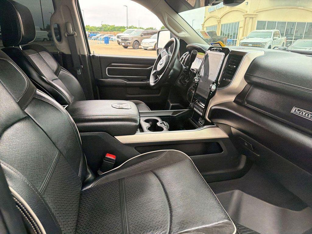 used 2024 Ram 3500 car, priced at $64,409