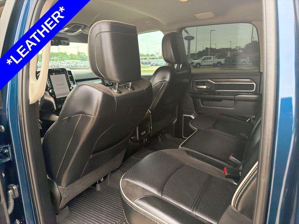 used 2024 Ram 3500 car, priced at $64,409